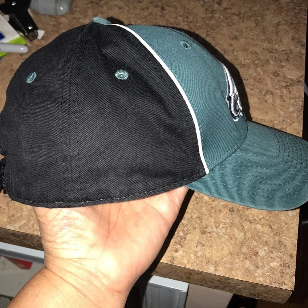 Men’s NFL Eagles Cotton Cap